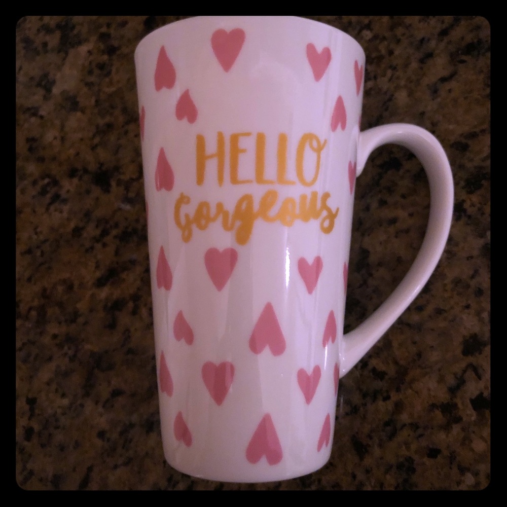 16 oz tall coffee mug 💕